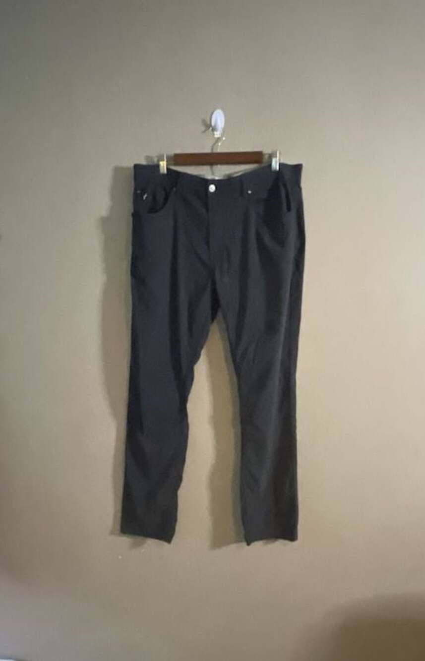 Tailor Vintage Connecticut Originals Canaan Slim Fit Comfort Stretch Pants Size